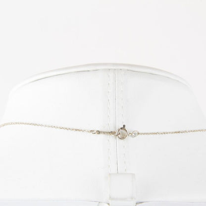 Tiffany & Co Paloma Picasso Necklace Silver 925 Ladies