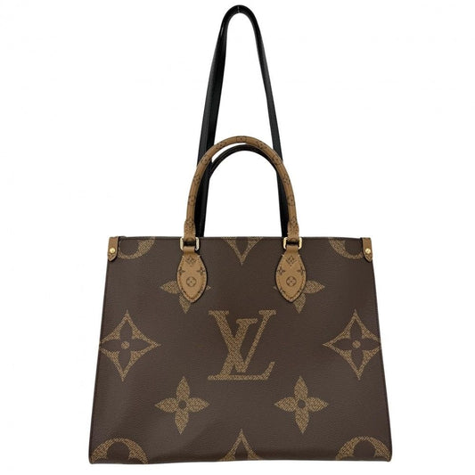 Louis Vuitton 2-Way On The Go MM Tote