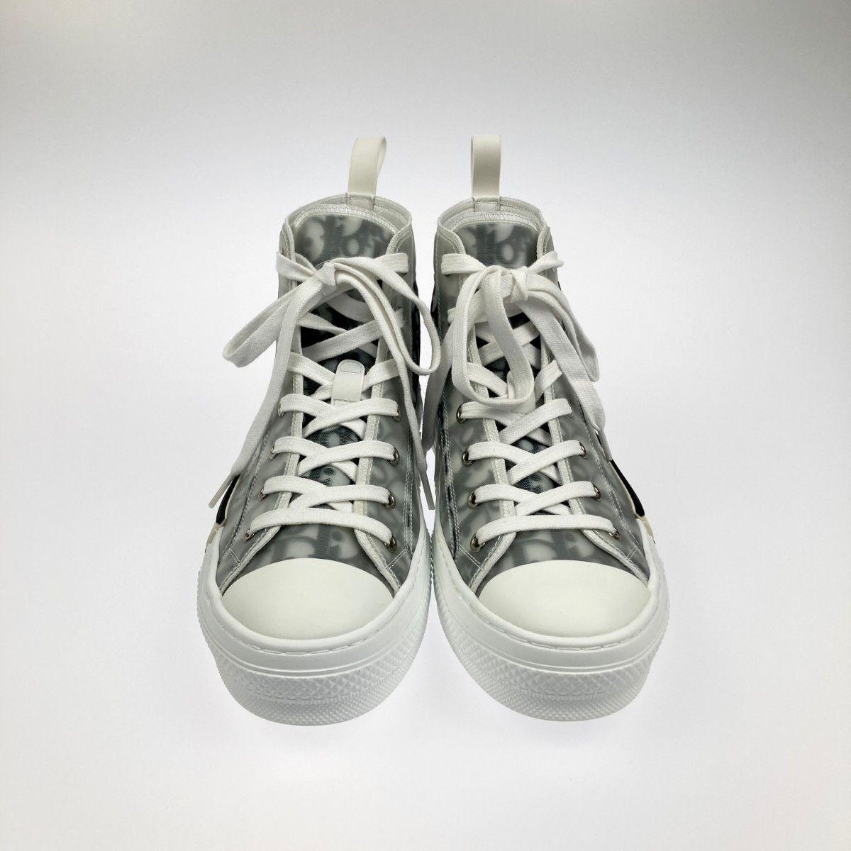 Christian Dior B23 League High Top Sneakers