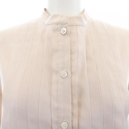 Dior Christian Dress Silk Pink — view 5