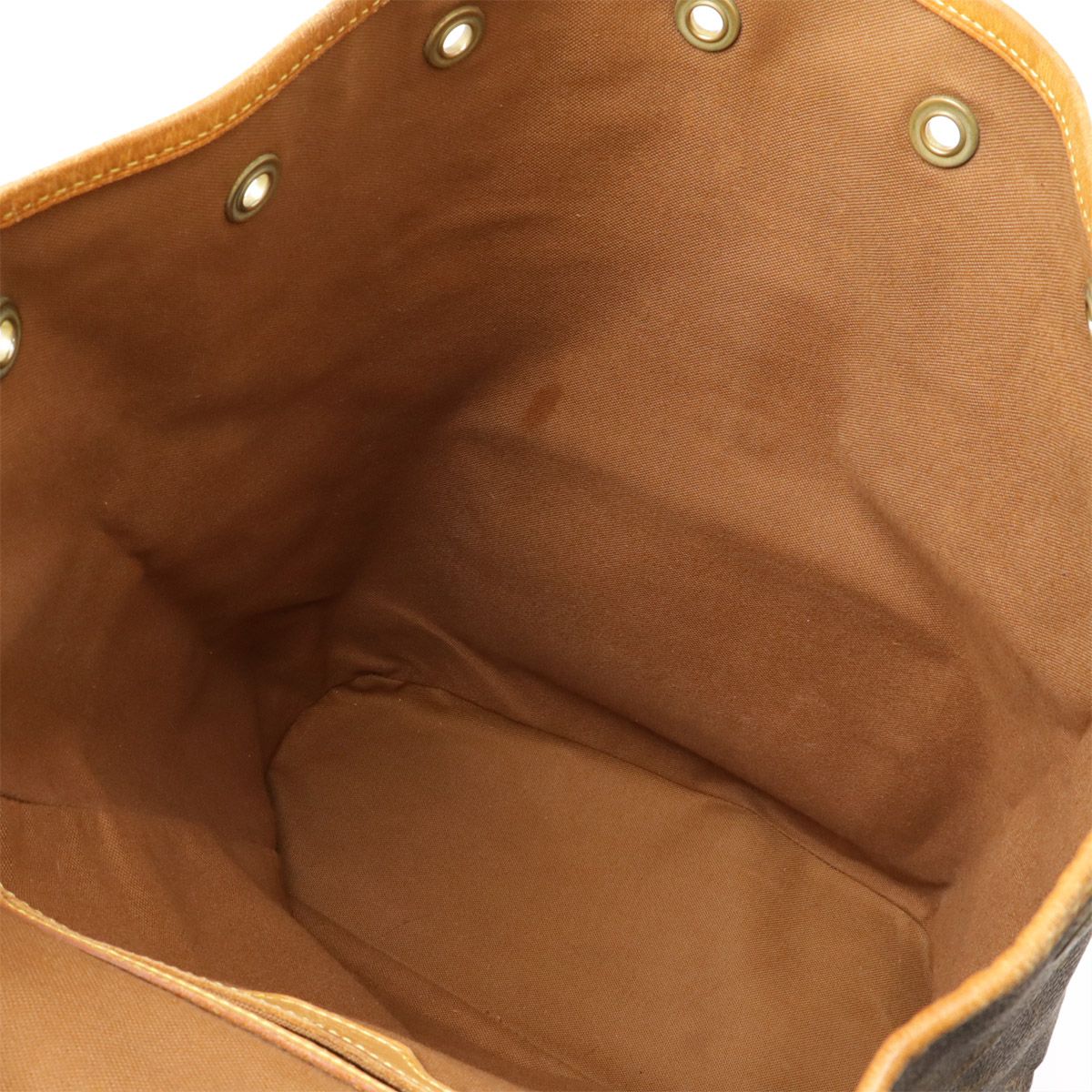 Louis Vuitton Monogram Montsouris GM Backpack Sac Rucksack Shoulder Bag M51135