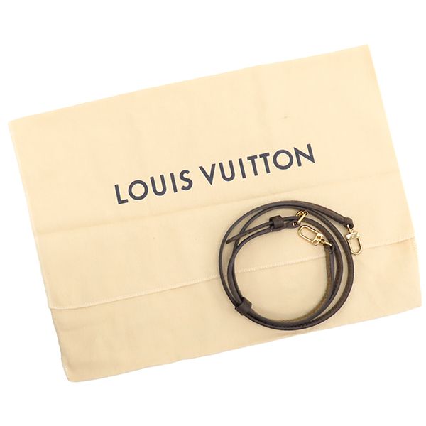 Louis Vuitton 2way Bag on the Go BB Monogram Canvas Monogram Reverse Canvas