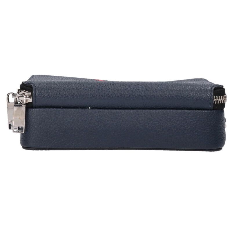 Dior X Stussy 2esbc119gds Calfskin Shoulder Bag Men's TU