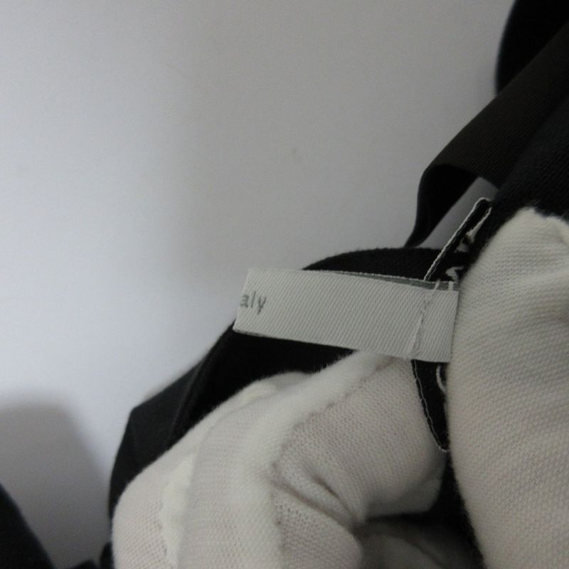 Loewe Pauraz Ibiza Cotton Linen Sleeveless Oversize D Blouse Size S Black