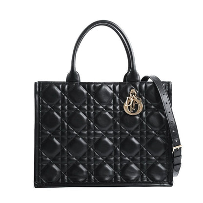 Dior Tote Book Totes Black