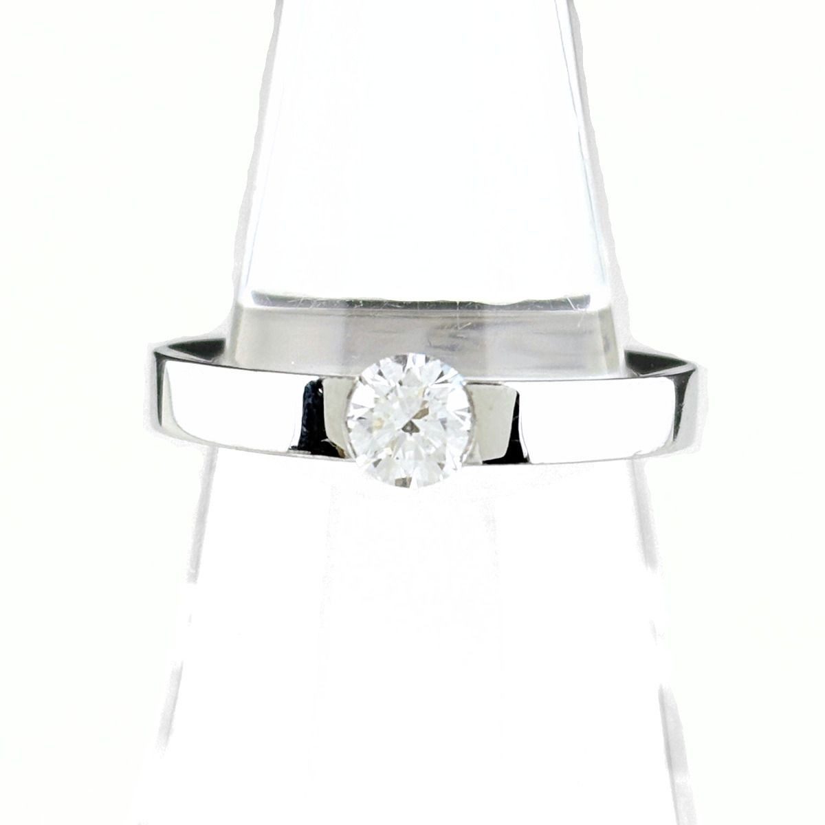 Cartier Date with Ring Diamond
