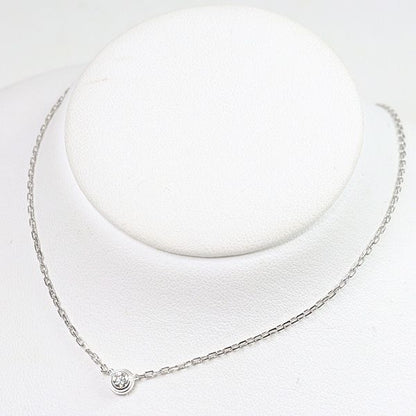 Cartier Damier Necklace Small