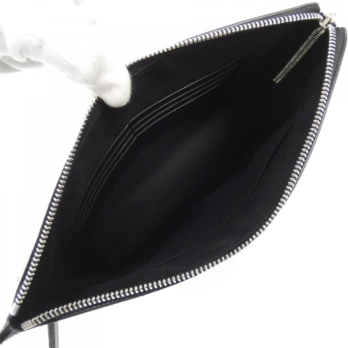 Loewe El Zip Pouch — view 7