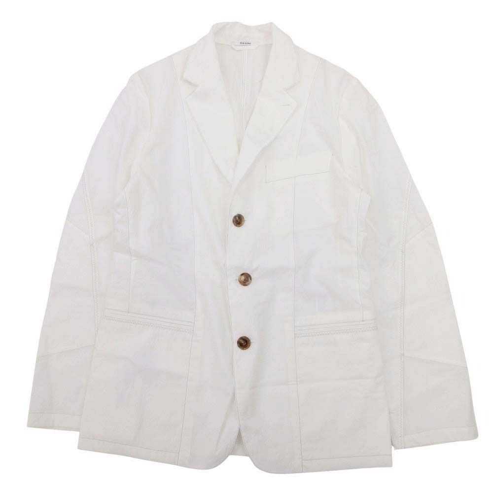 Hermes Nylon Jacket White