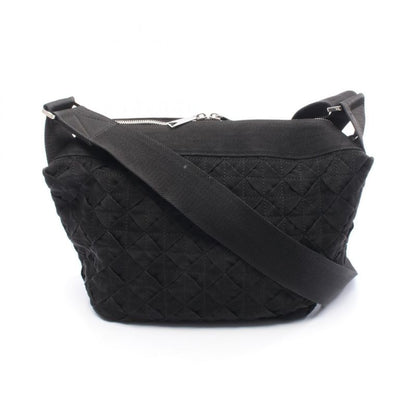 Bottega Veneta Shoulder Bag Intrecciato Webbing Black Others