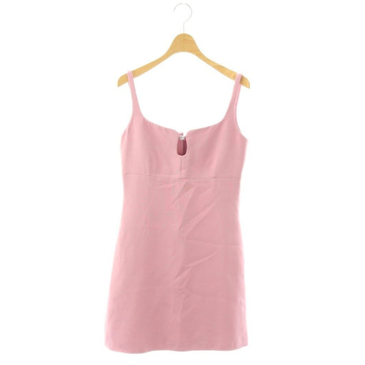 Gucci Sleeveless Dress Mini 38 Pink