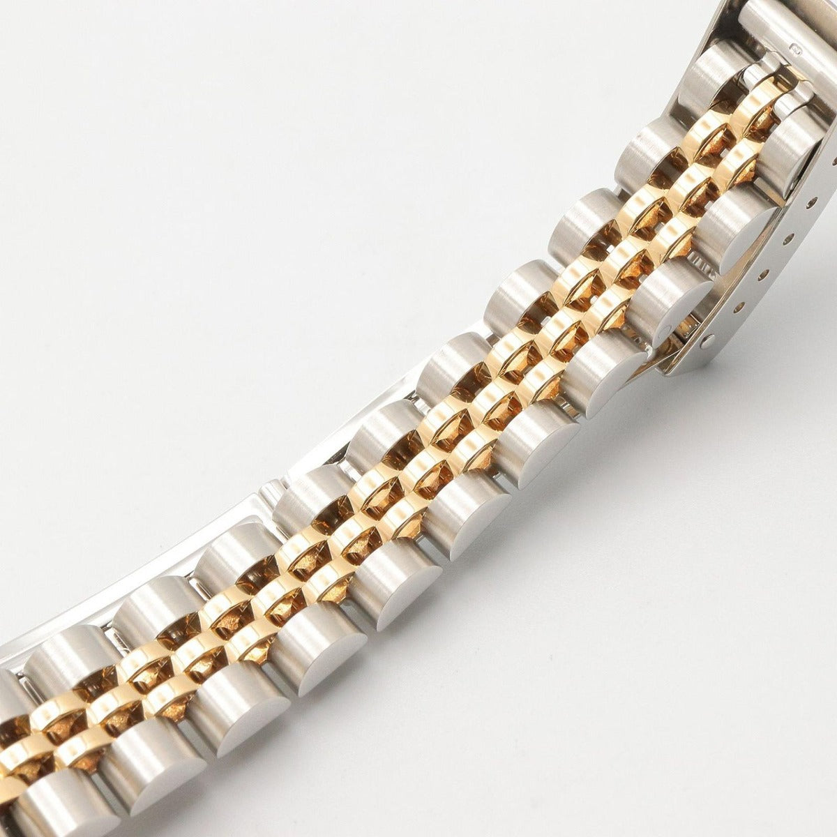 Rolex Watch Datejust No 90 Champagne Bar CH 18K — view 12