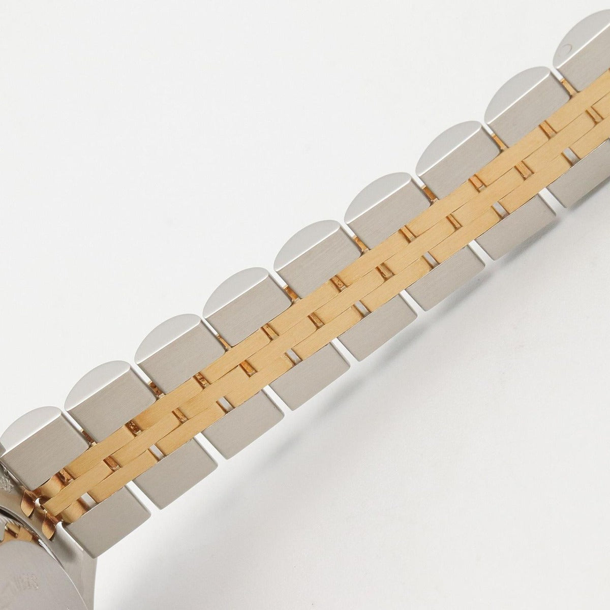 Rolex Watch Datejust No 90 Champagne Bar CH 18K — view 14