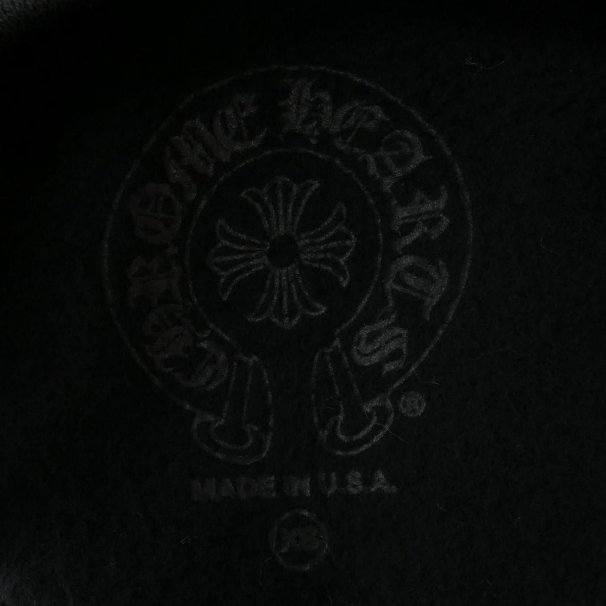 Chrome Hearts Crew 691 Sweatshirt — view 4