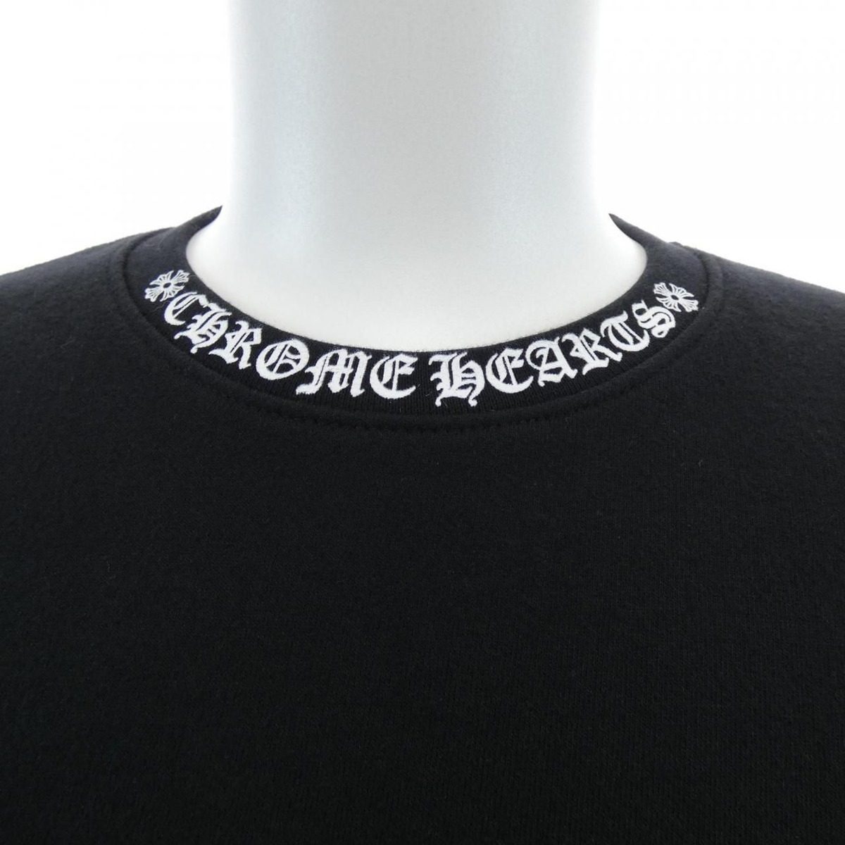 Chrome Hearts Crew 691 Sweatshirt — view 5