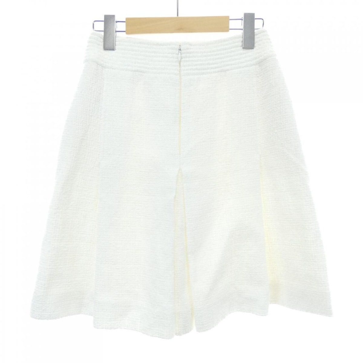 Chanel Skirt White — view 2
