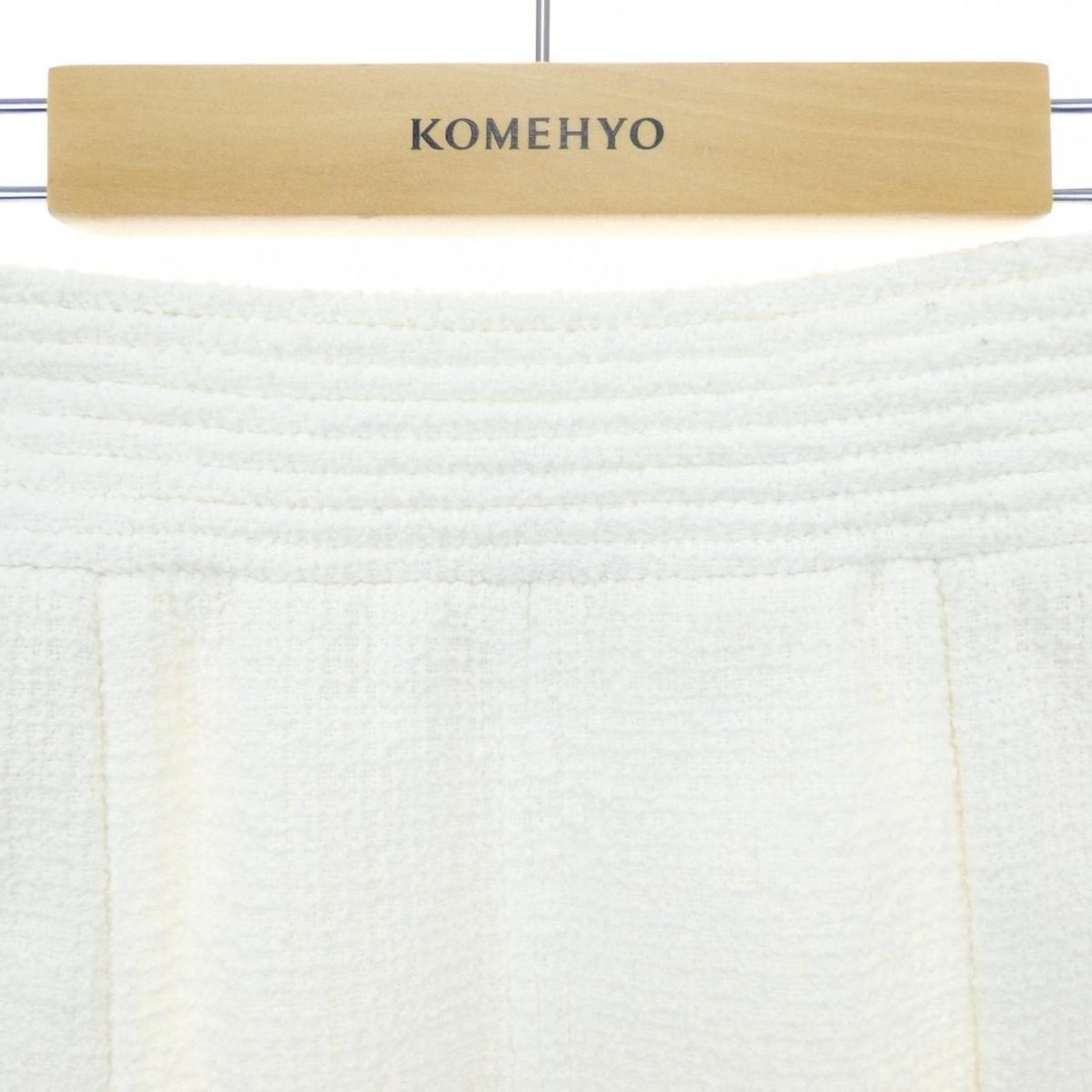 Chanel Skirt White — view 5
