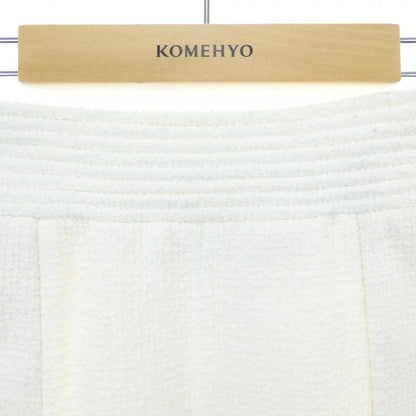 Chanel Skirt White — view 5