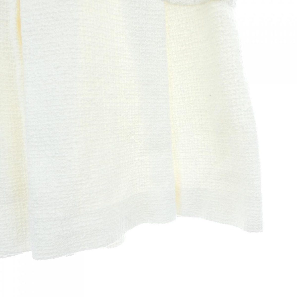 Chanel Skirt White — view 6