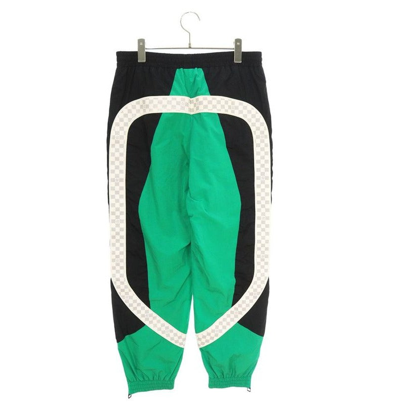 Louis Vuitton 22 SS Rm221 J10 Hmp68 W Technical Track Trouser Long Pants — view 2