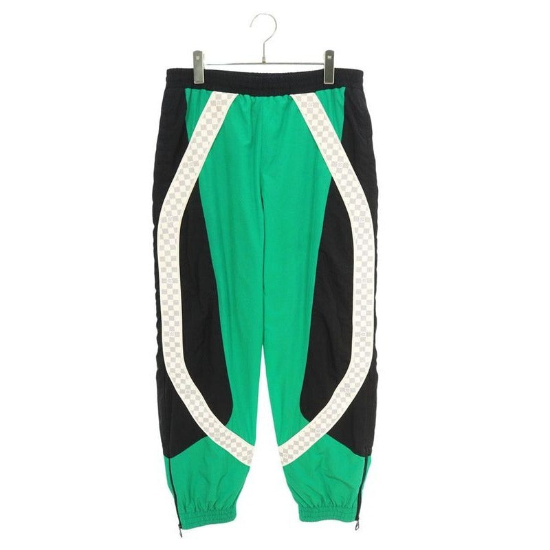 Louis Vuitton 22 SS Rm221 J10 Hmp68 W Technical Track Trouser Long Pants