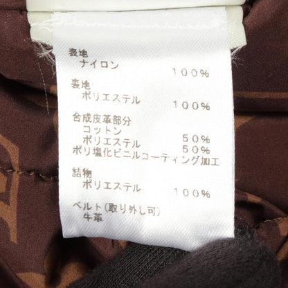 Louis Vuitton Monogram Hooded Nylon Jacket — view 5
