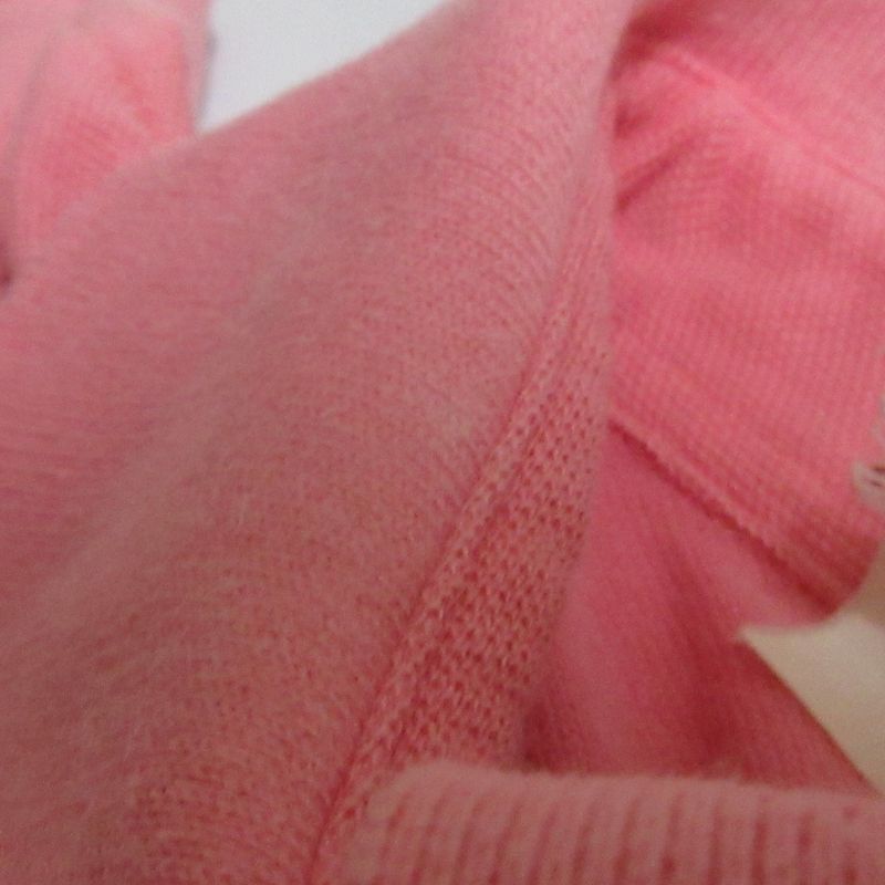 Good Loewe Vintage Short Sleeve Polo Shirt Pink Women's Used