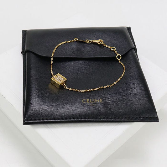 Celine Bracelet Ce85703 Bracelet Metal Bracelet Women