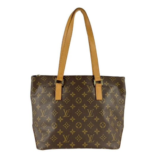 Louis Vuitton Shoulder Bag Cabas Piano