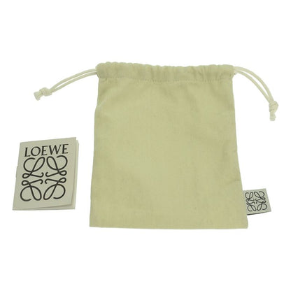 Loewe - Anagram Jacquard Belt - Unisex - Beige Navy - Men's