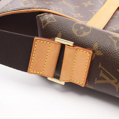 Louis Vuitton Shoulder Bag Valmi GM Canvas Leather — view 11