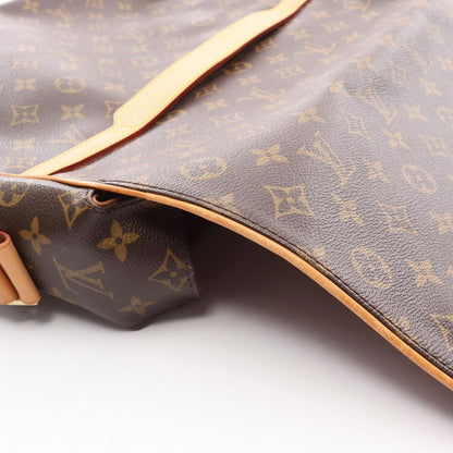 Louis Vuitton Shoulder Bag Valmi GM Canvas Leather — view 13