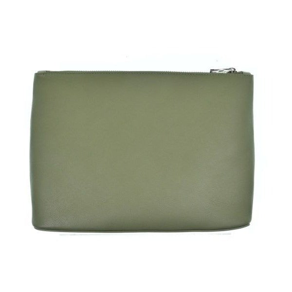 Loewe Clutch Khaki — view 2