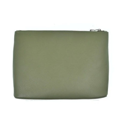 Loewe Clutch Khaki — view 2