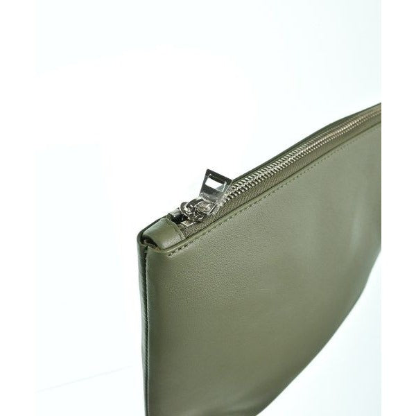 Loewe Clutch Khaki — view 4
