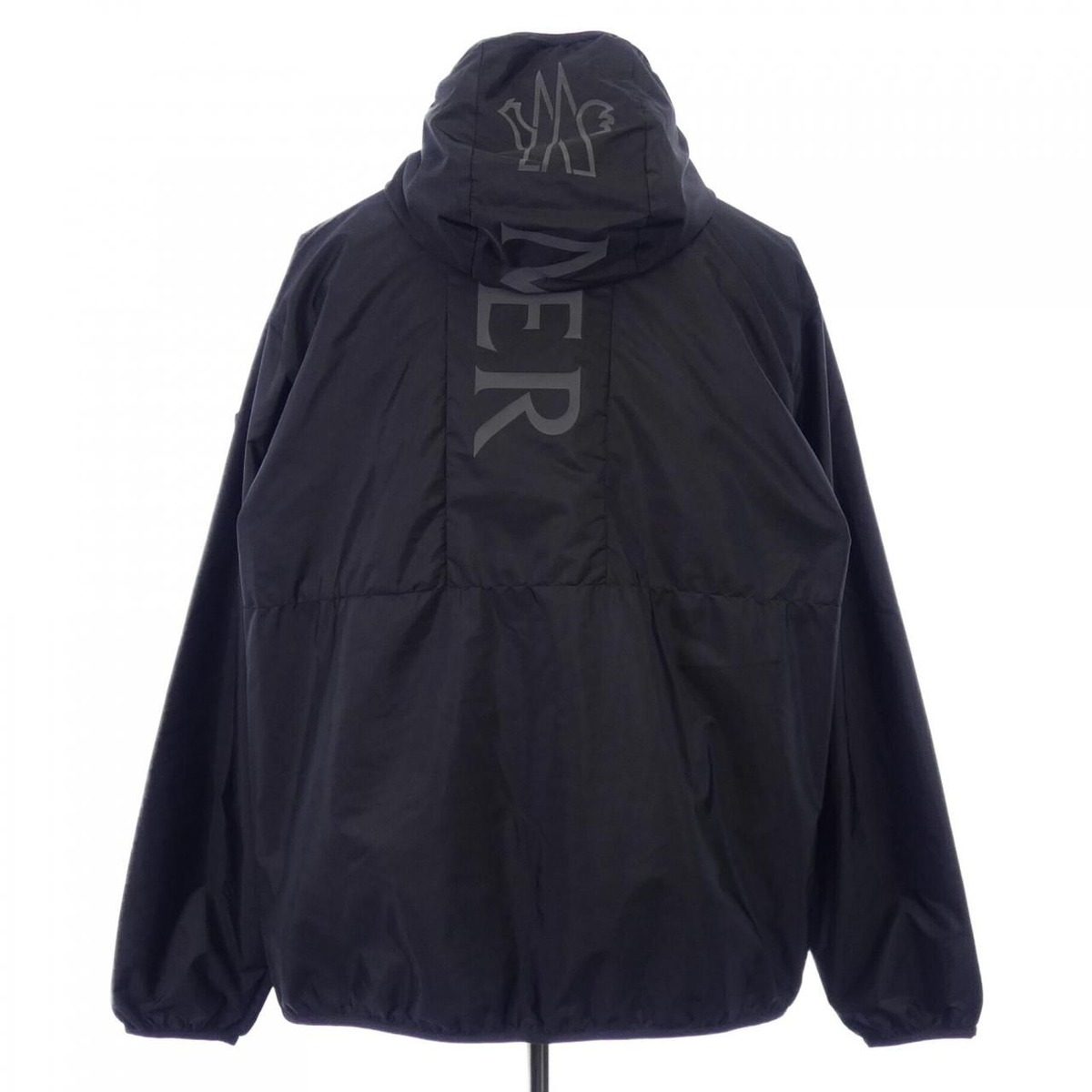 Moncler Granier Jacket Black — view 2