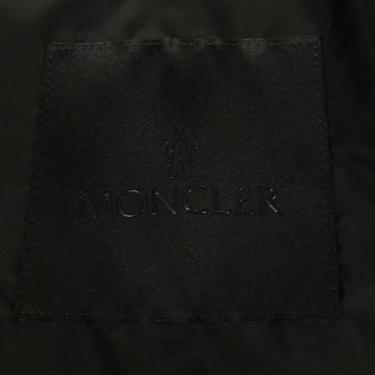 Moncler Granier Jacket Black — view 5