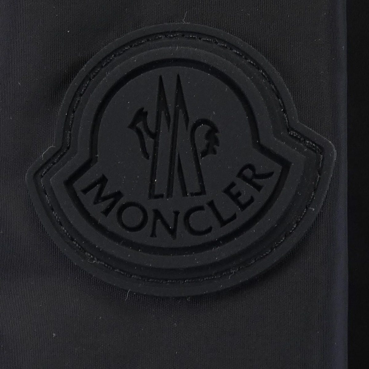 Moncler Granier Jacket Black — view 8