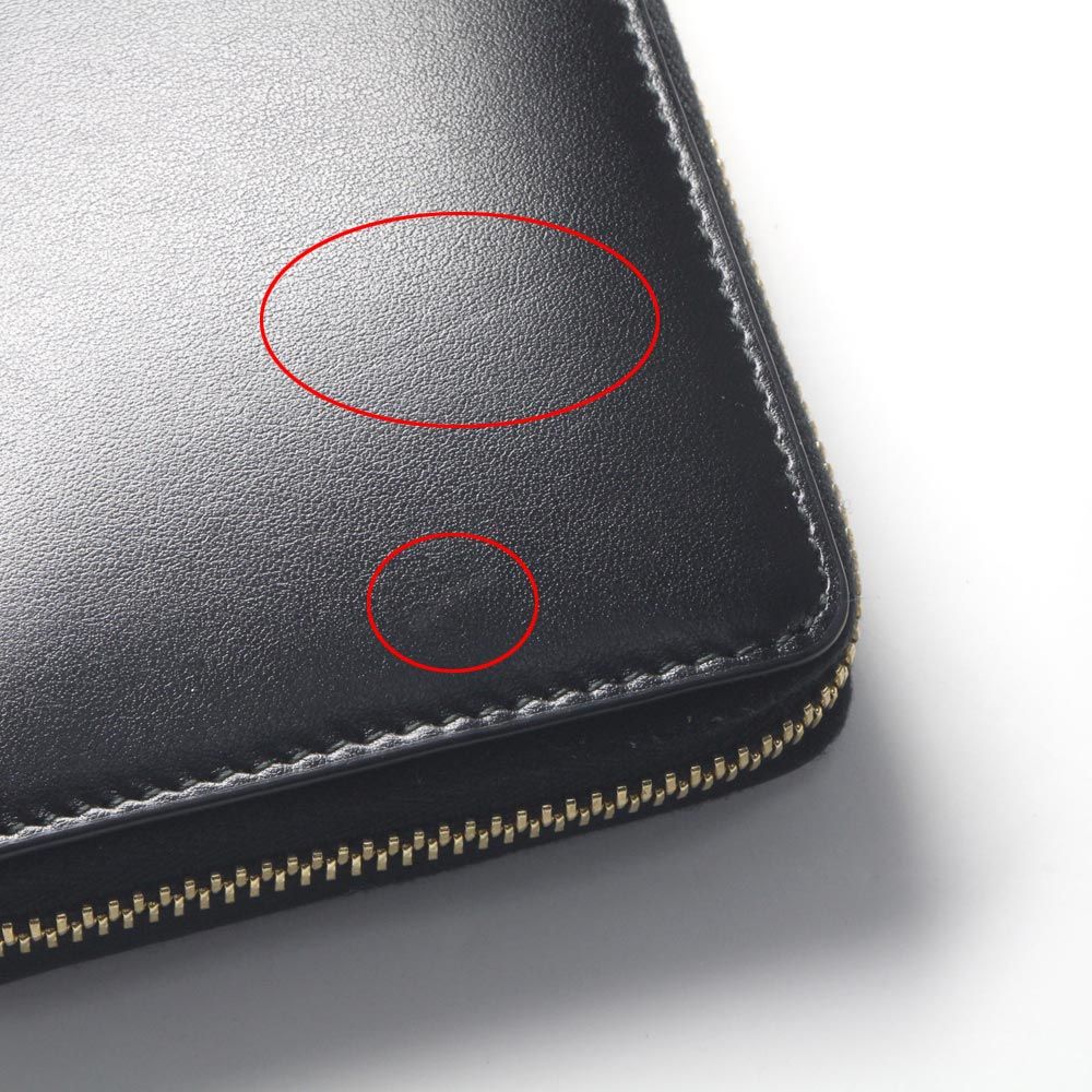 Gucci Round Zip Long Wallet