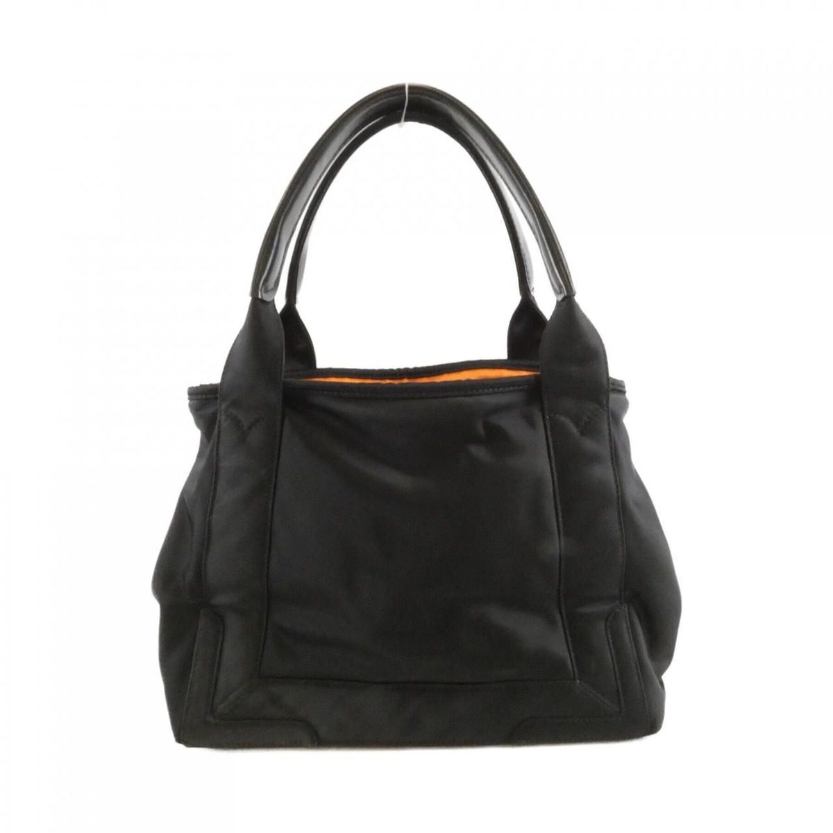 Balenciaga Navy Cabas S Bag — view 2