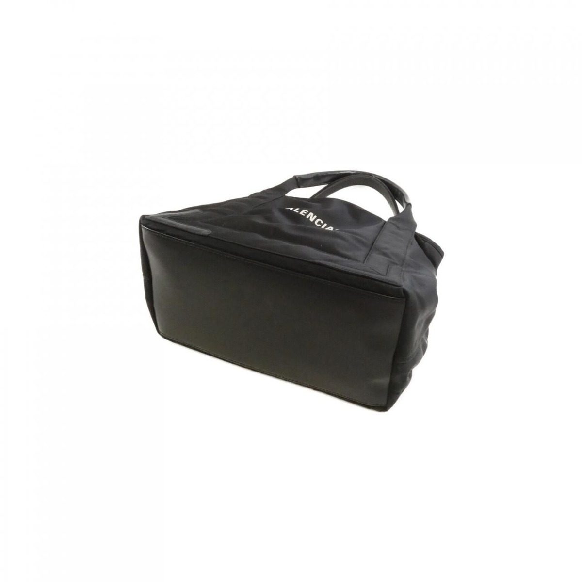 Balenciaga Navy Cabas S Bag — view 3