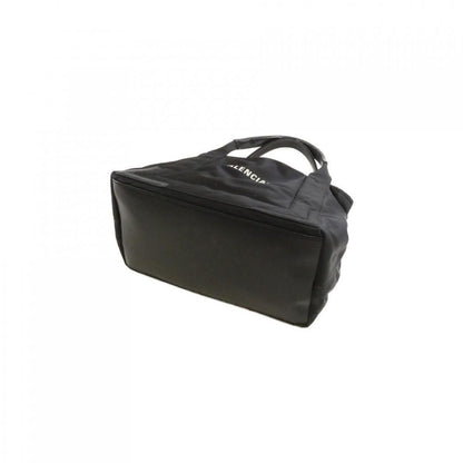 Balenciaga Navy Cabas S Bag — view 3
