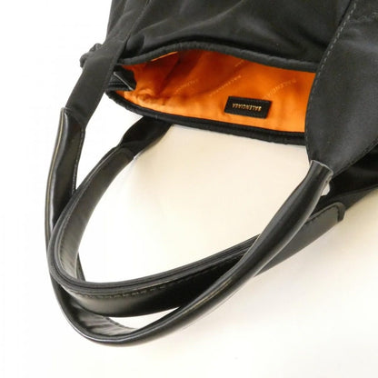 Balenciaga Navy Cabas S Bag — view 6
