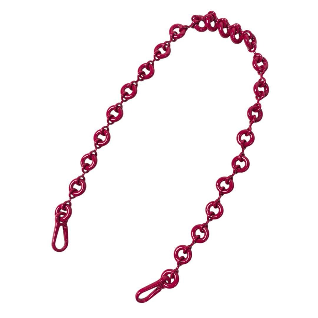 Loewe Donut Chain Shoulder Strap