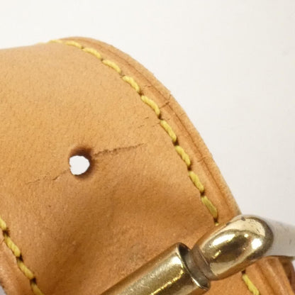 Louis Vuitton Monogram Croissant MM Shoulder Bag Brown Marron — view 7