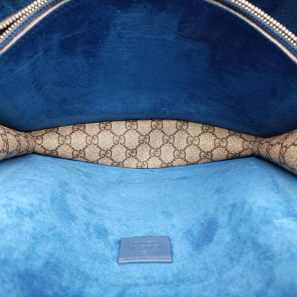 Gucci Dionysus Beige And Multicolor PVC Coated Canvas 403348 H019984295