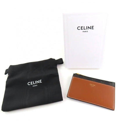 Celine Triomphe Canvas Fragment Case Pass — view 2