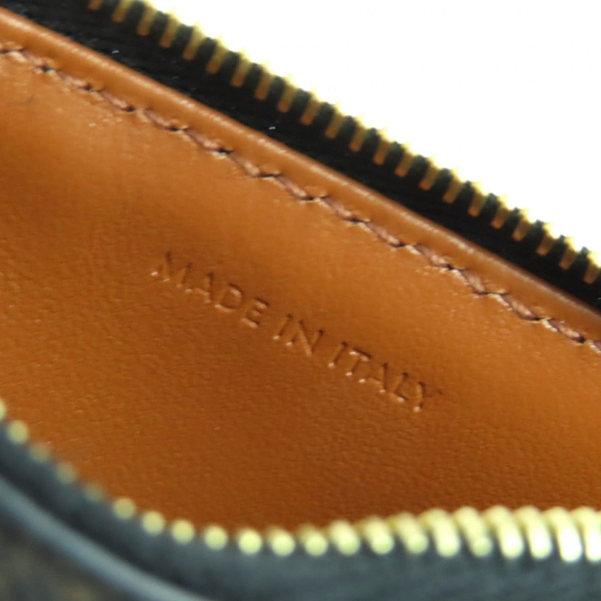 Celine Triomphe Canvas Fragment Case Pass — view 10