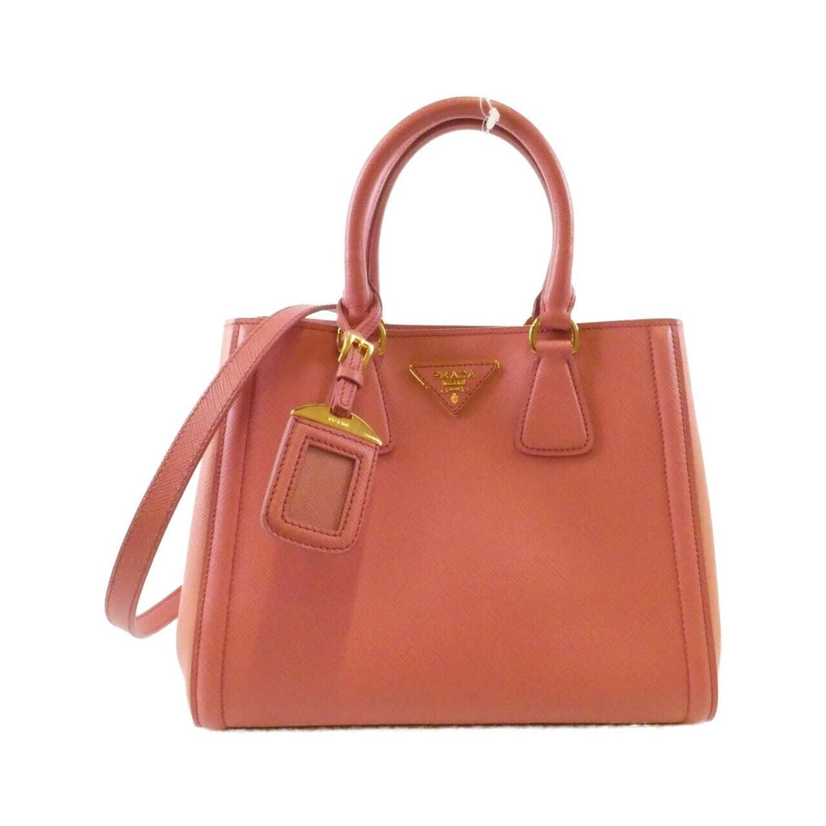 Prada Bag Gold