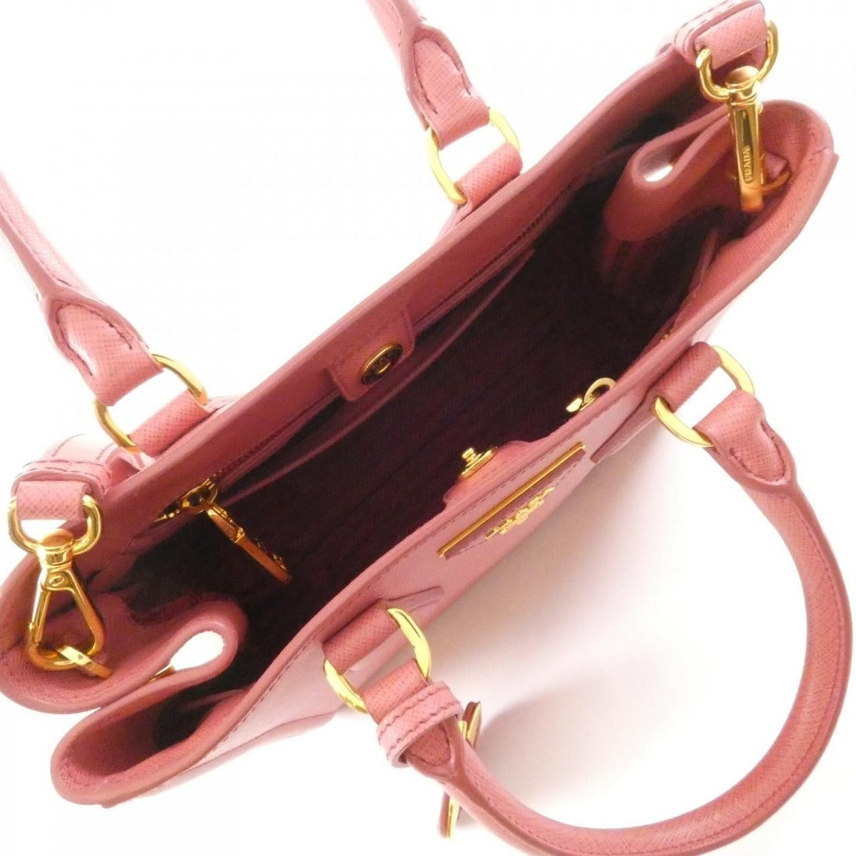 Prada Bag Gold — view 7